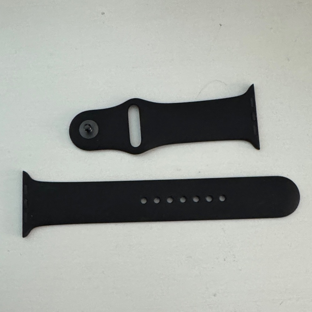 Apple Watch Black Sports Band  42 mm
